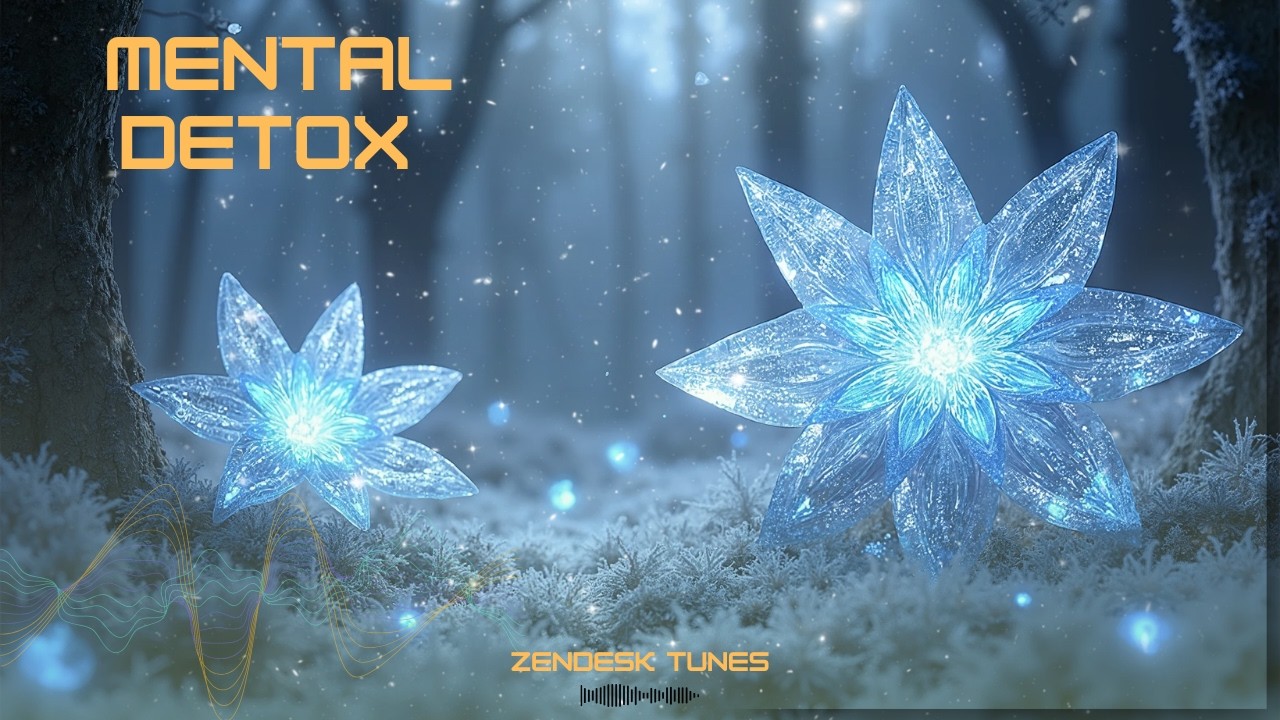 Mental Detox – clearing thoughts, inner clarity, calmness