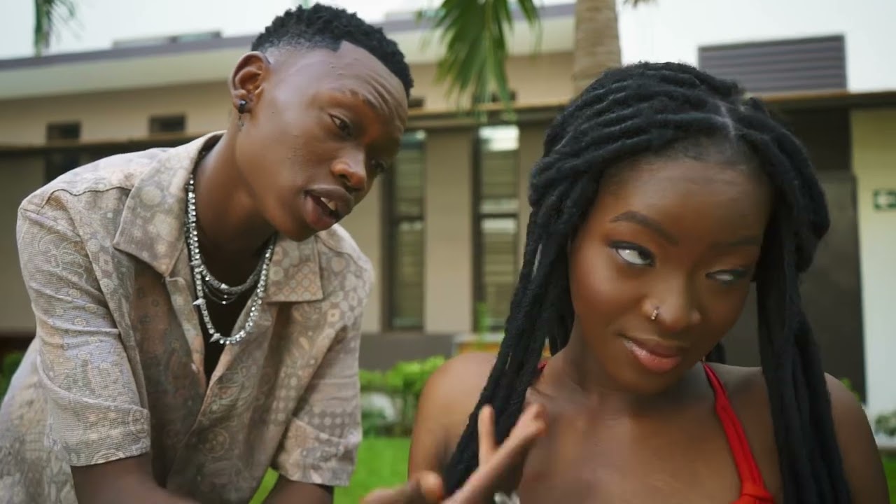 Bouba buzz ma chérie ( clip officiel )