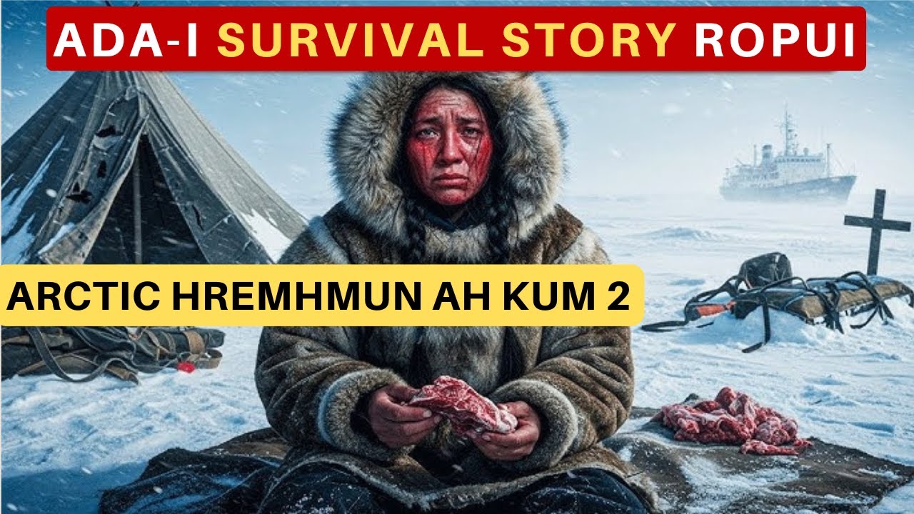 Arctic hremhmun khawvawt ah kum hnih a tang | Hmeichhe Survival Story Ropui | Thliarkar a tang