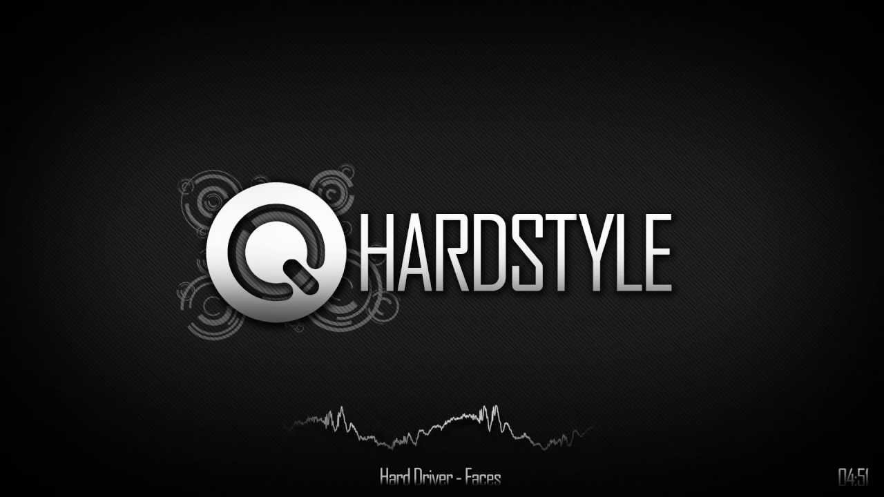 Hard Driver - Faces (Free Release)
