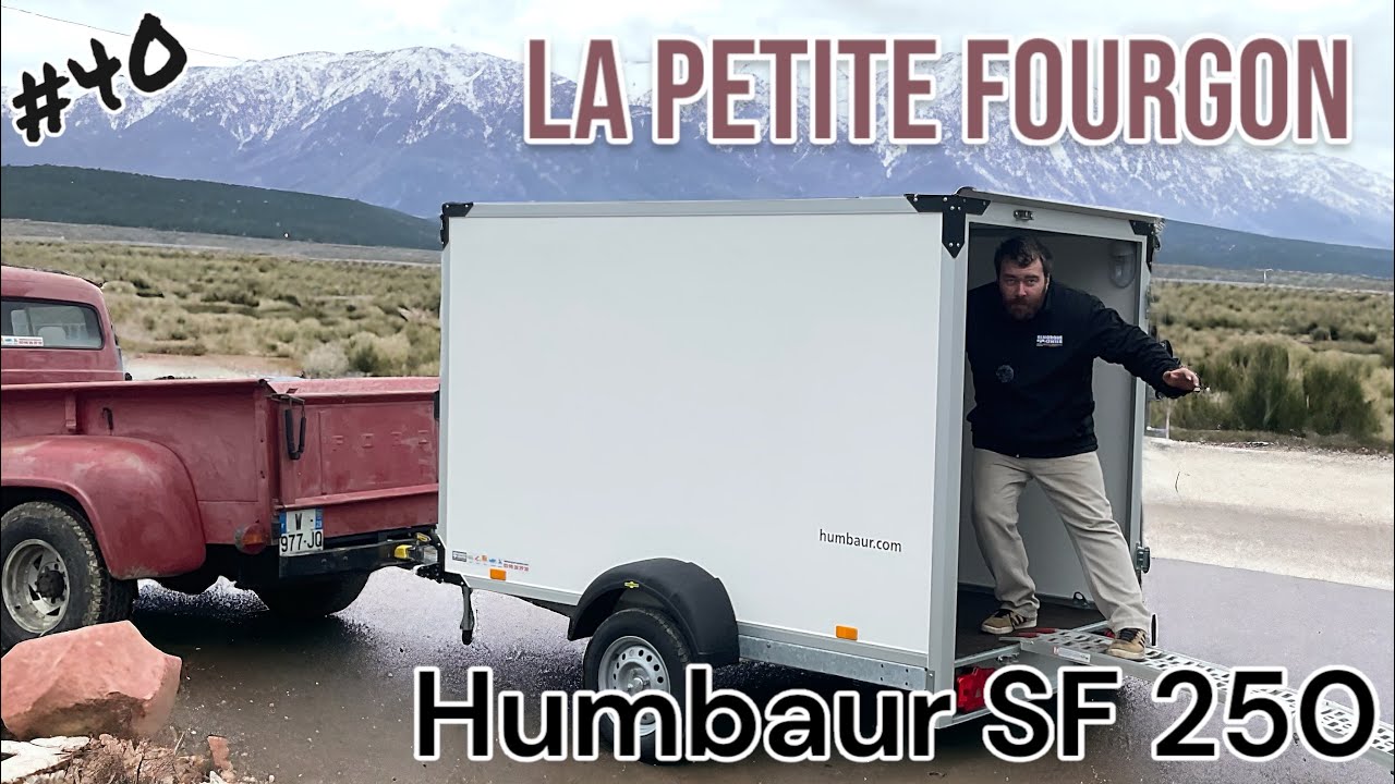 Flo et Nico / HUMBAUR Fourgon SF250