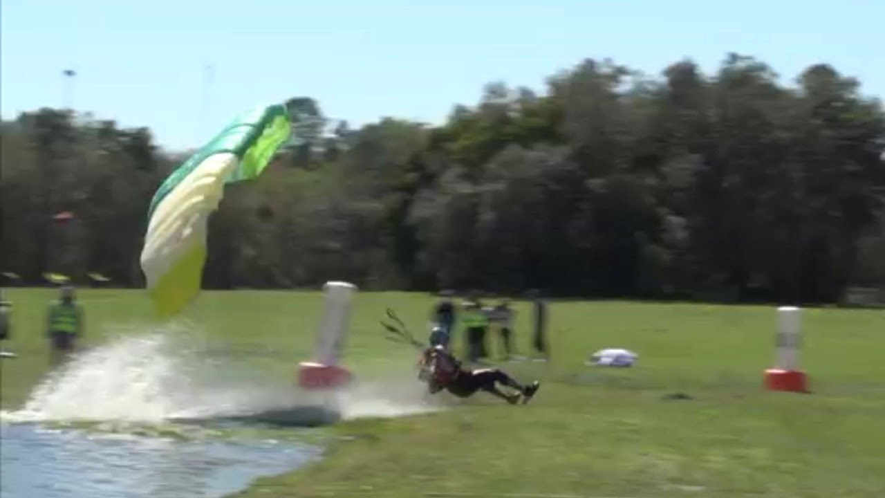 FLCPA 2017 Skydive Swooping Event 1 (Highlight Video 1)