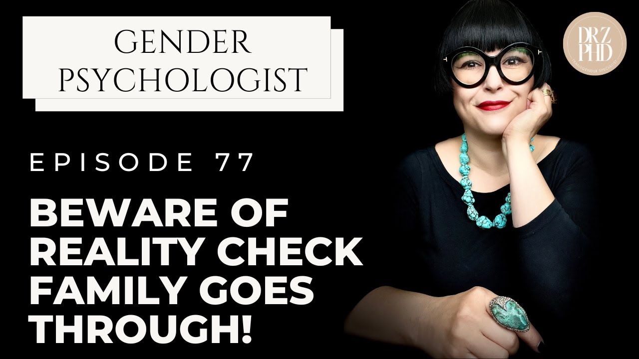 Reality Check For Loved Ones - Why Supportive People Pull Back Mid-Transition | Dr. Z