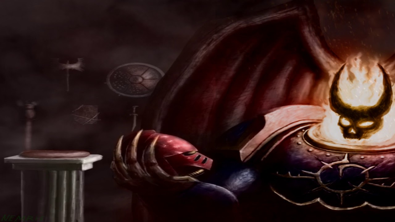 Daemonic Ultramarine Chant