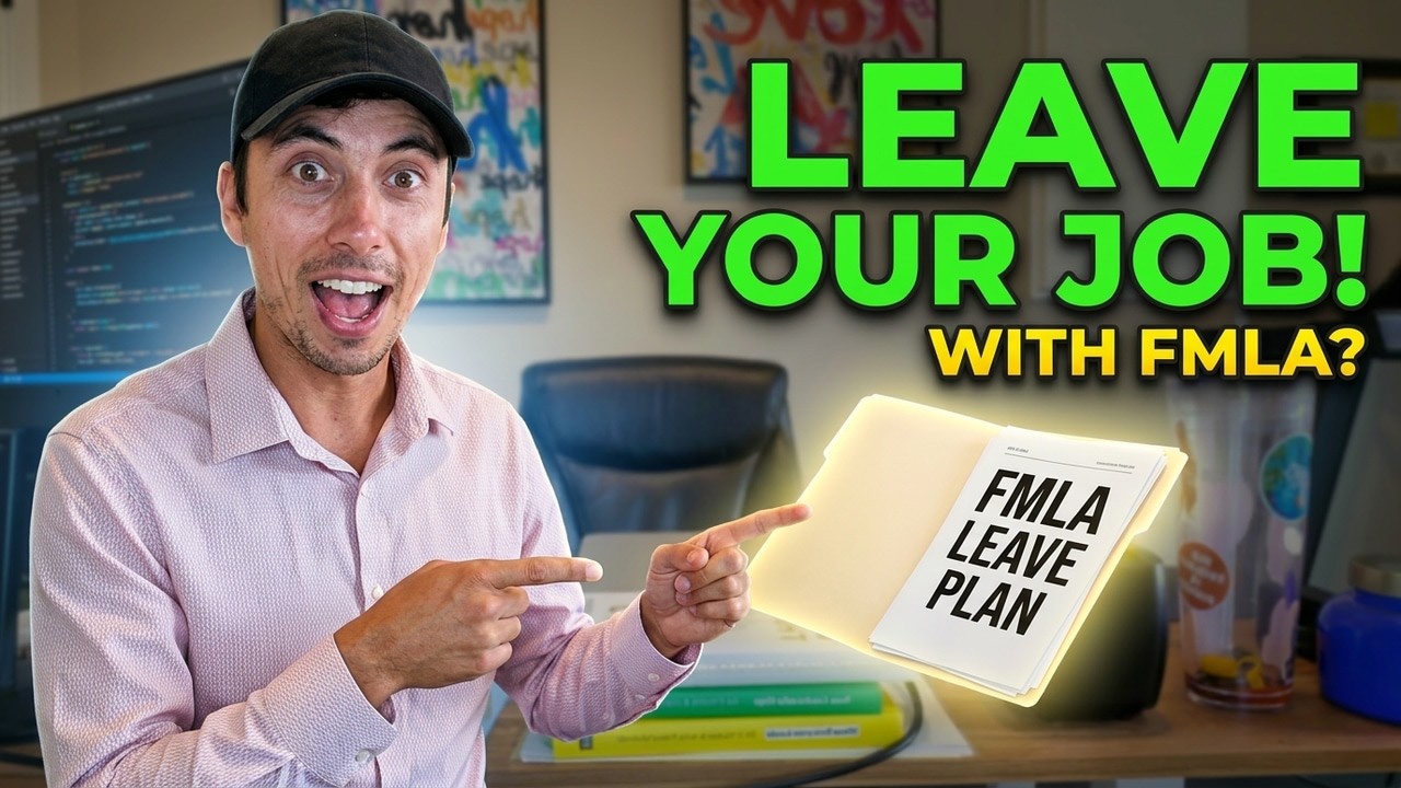 The Toxic Job Escape Plan Your HR Department Doesn't Want Viral