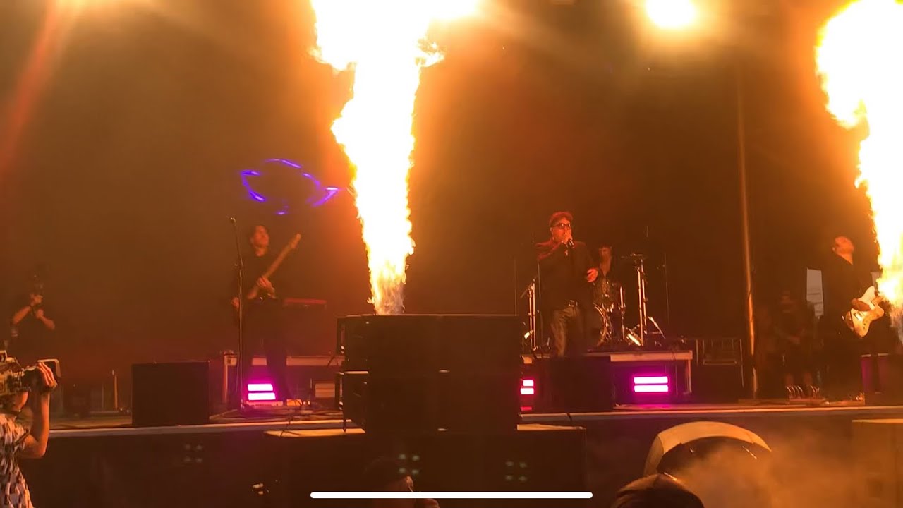 Dayseeker- Pale Moonlight Live Rockville 2025 Daytona Beach FL