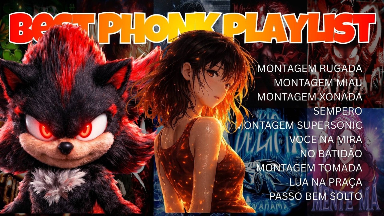 TikTok Phonk & Funk Hits 2025 🔥 Drift Energy