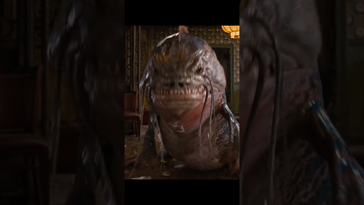 Boris the Animal.#MenInBlack3 #MIB3 #MenInBlack #WillSmith #TommyLeeJones #JoshBrolin #SciFiMovie