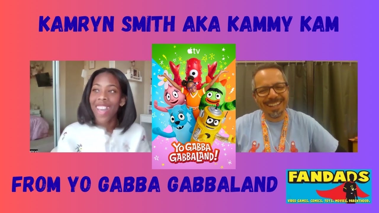Kamryn Smith AKA Kammy Kam