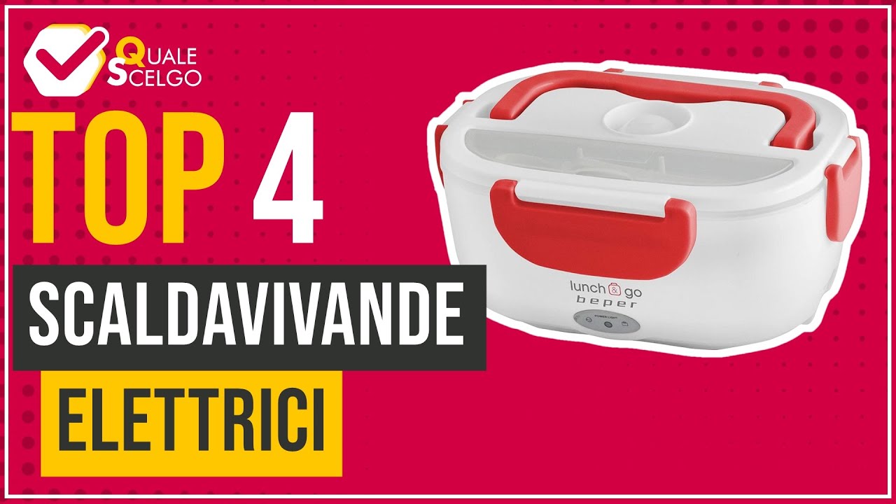 Scaldavivande elettrici - Top 4 - (QualeScelgo)