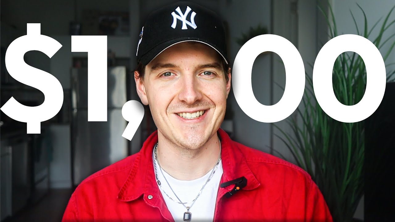 САМЫЙ БЫСТРЫЙ способ заработать 1000 долларов на продаже наборов образцов