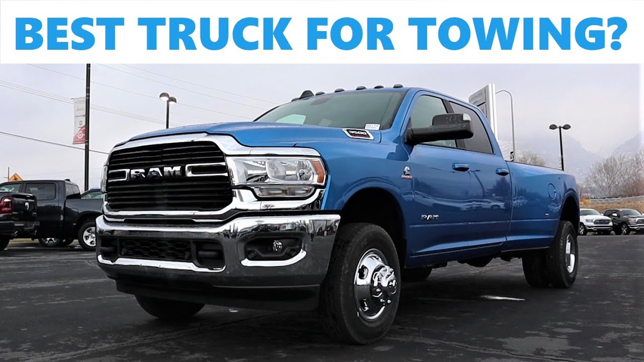 2021 Ram 3500 Big Horn Dually: Do You Really Need To Get The Aisin???