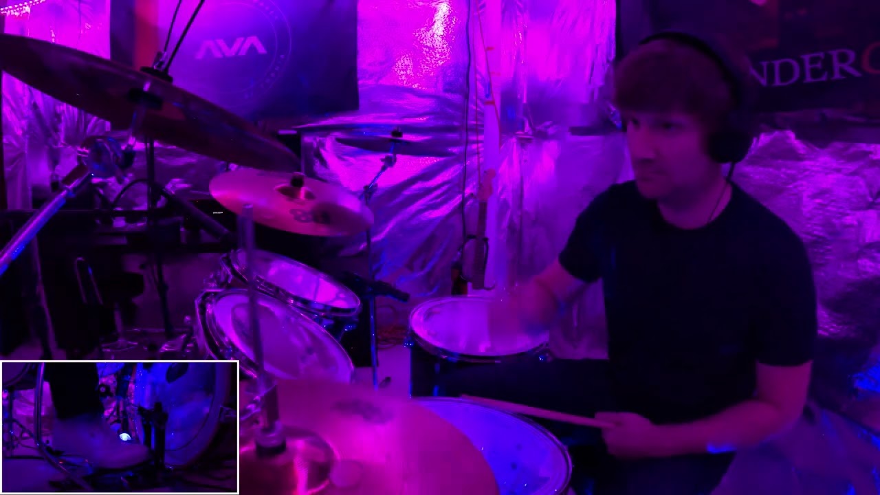 Taylor Swift - Miss Americana & The Heartbreak Prince (Drum Cover)
