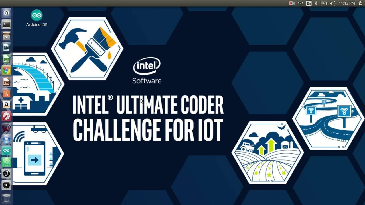 Intel Ultimate Coder Challenge : IOT VAIDYA - Video 3 - Pulse Sensor Interface with Genuino 101