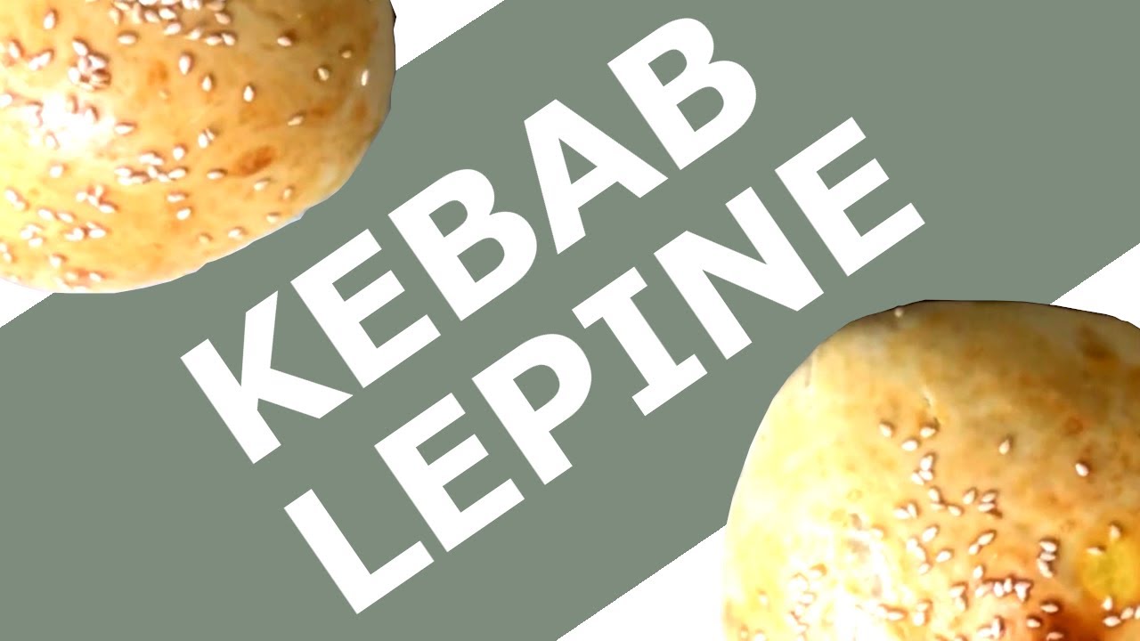 Doner Kebab Lepine