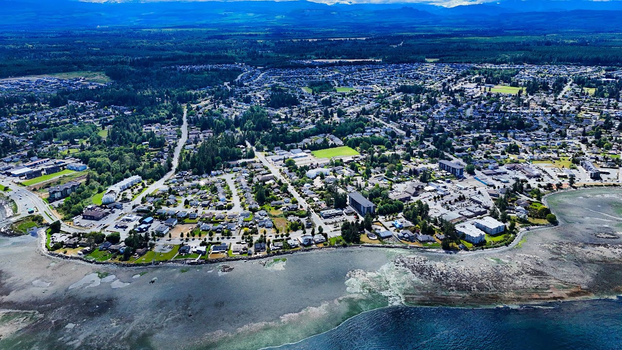 Campbell River BC