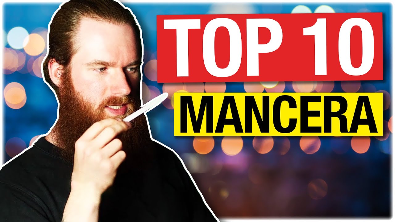 TOP 10 MANCERA Parfum | Aoud Café, Red Tobacco, Cedrat Boise & Mehr!