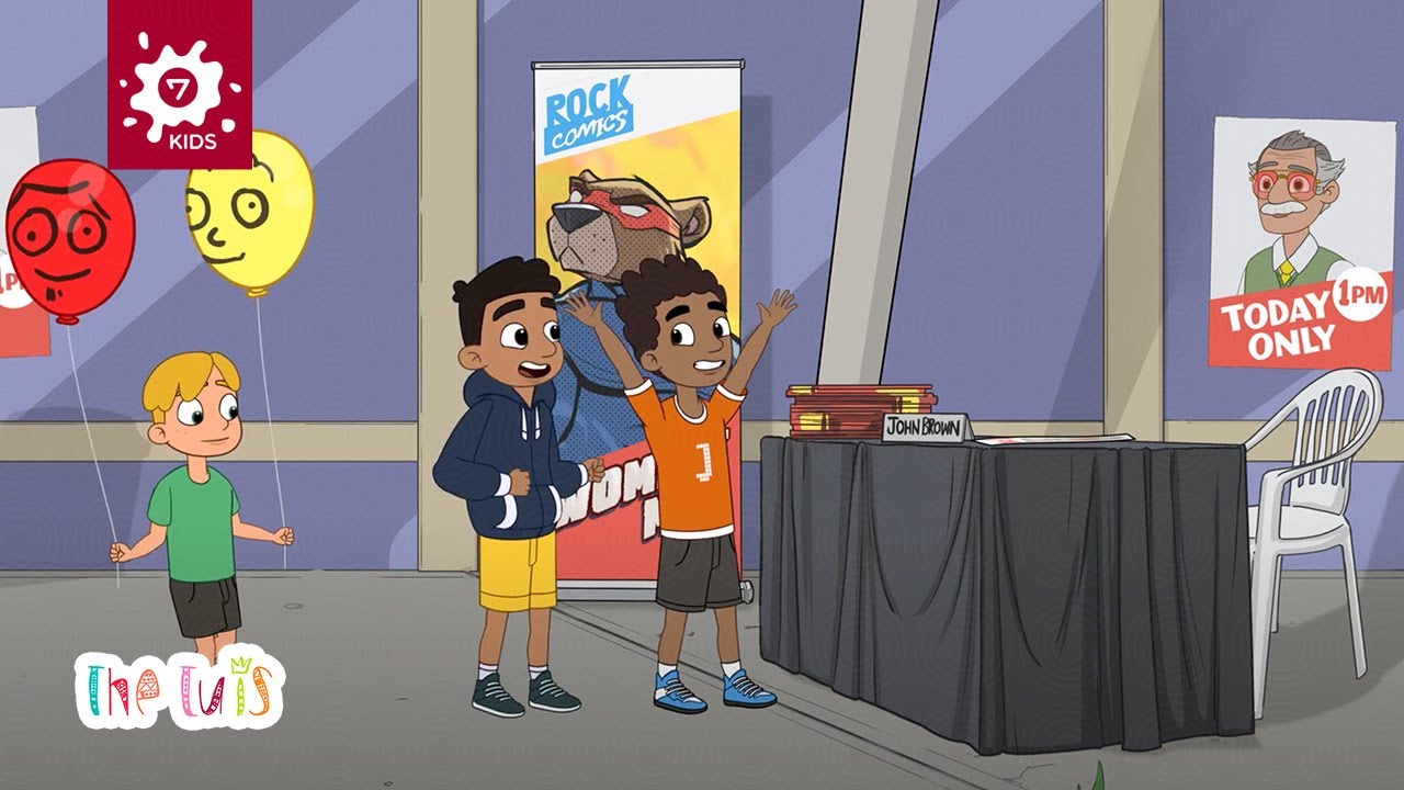 T3 EP7 - A SESSÃO DE AUTÓGRAFOS | THE TUIS (Português)