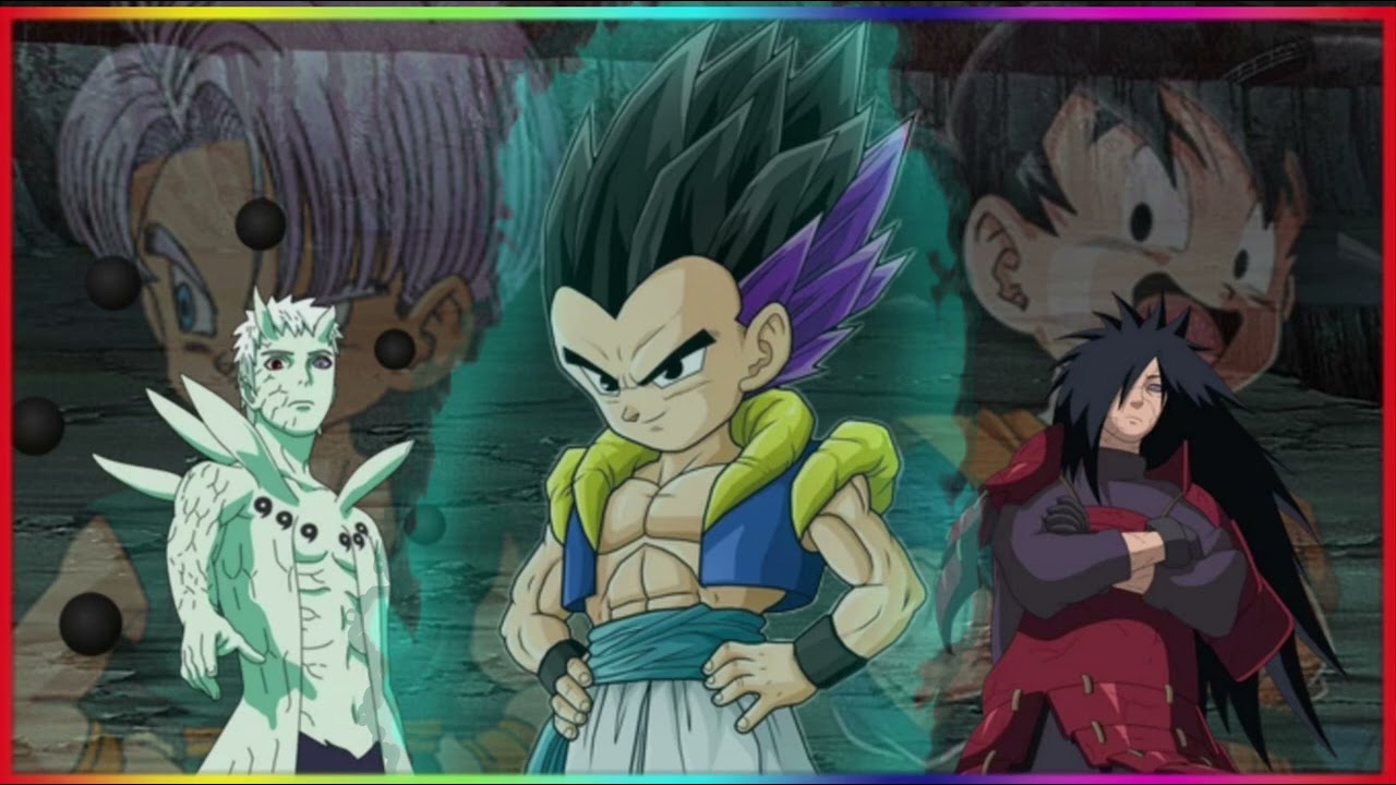 ESPECIAL GOTEN Y TRUNKS: GOTEN Y TRUNKS ATRAVES DEL MULTIVERSO UNA AVENTURA DE ENSUEÑO #1