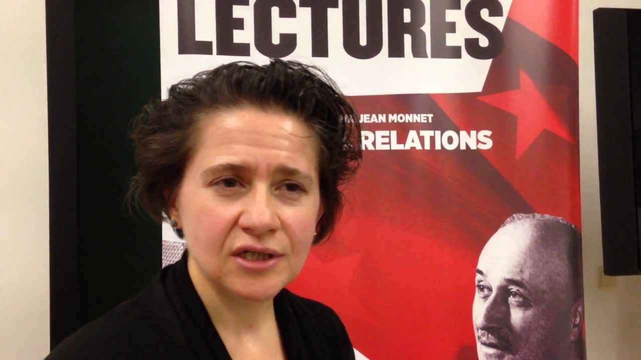 Pinar Bilgin on managing (in)security at EU borders