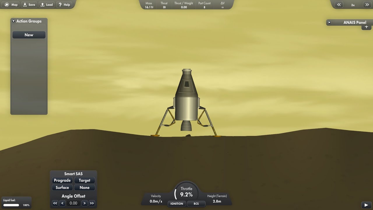 My fastest venus mission ever.