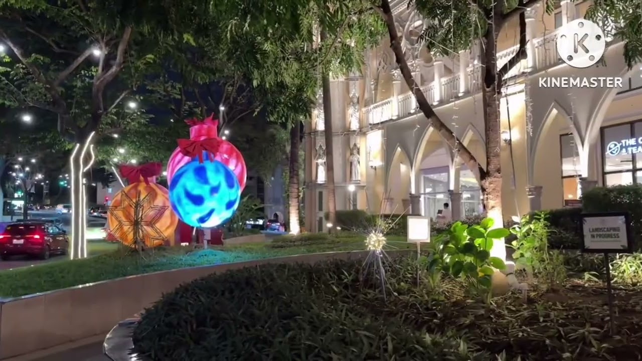Venice Grand Canal Mall, Taguig City