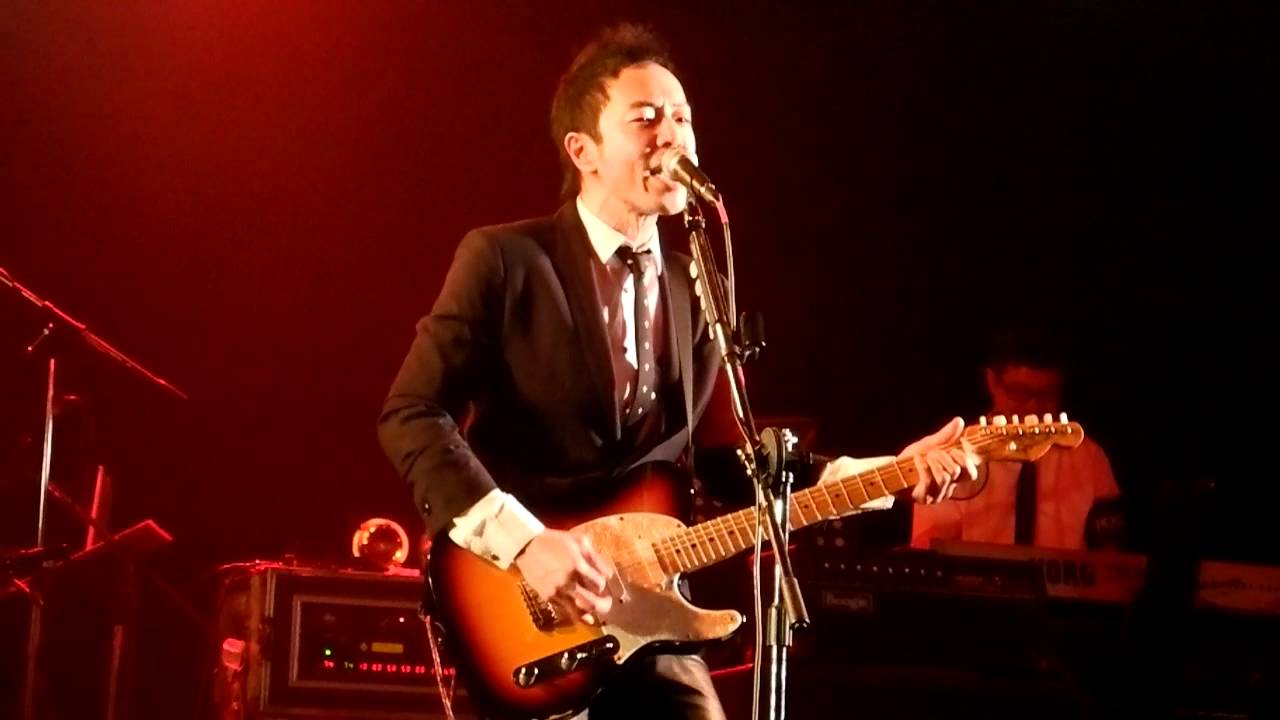 黃貫中 深紫色高跟鞋Legacy Live 2011 12 9