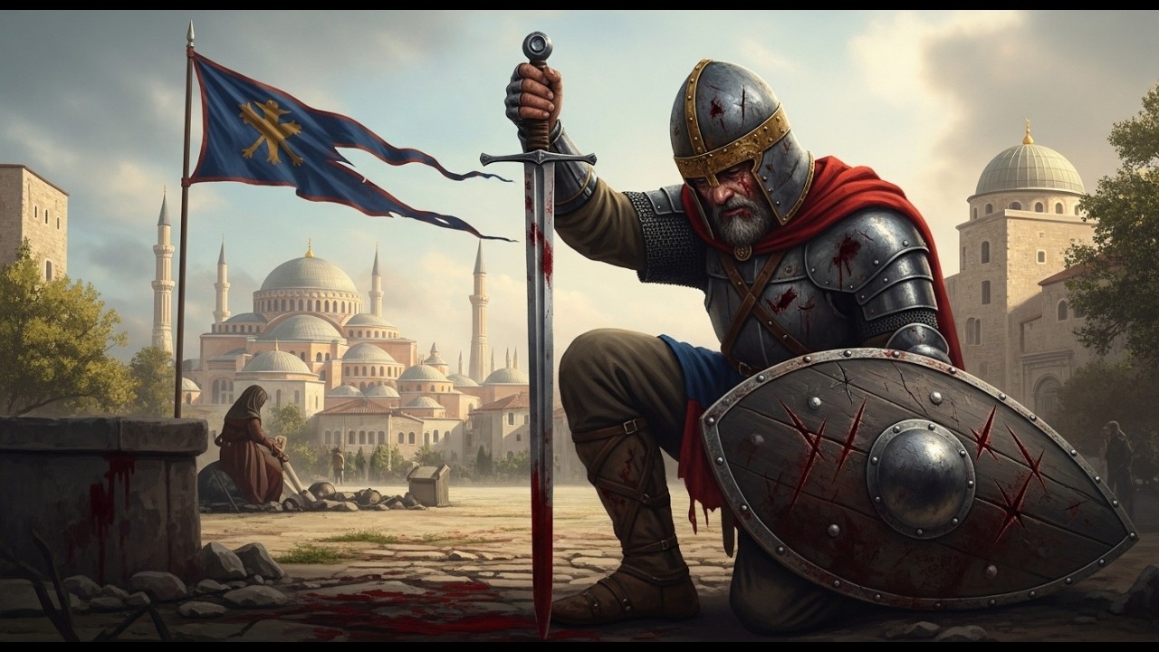 Medieval Nordic Christian Hymn in Old Norse | Ancient Worship Song