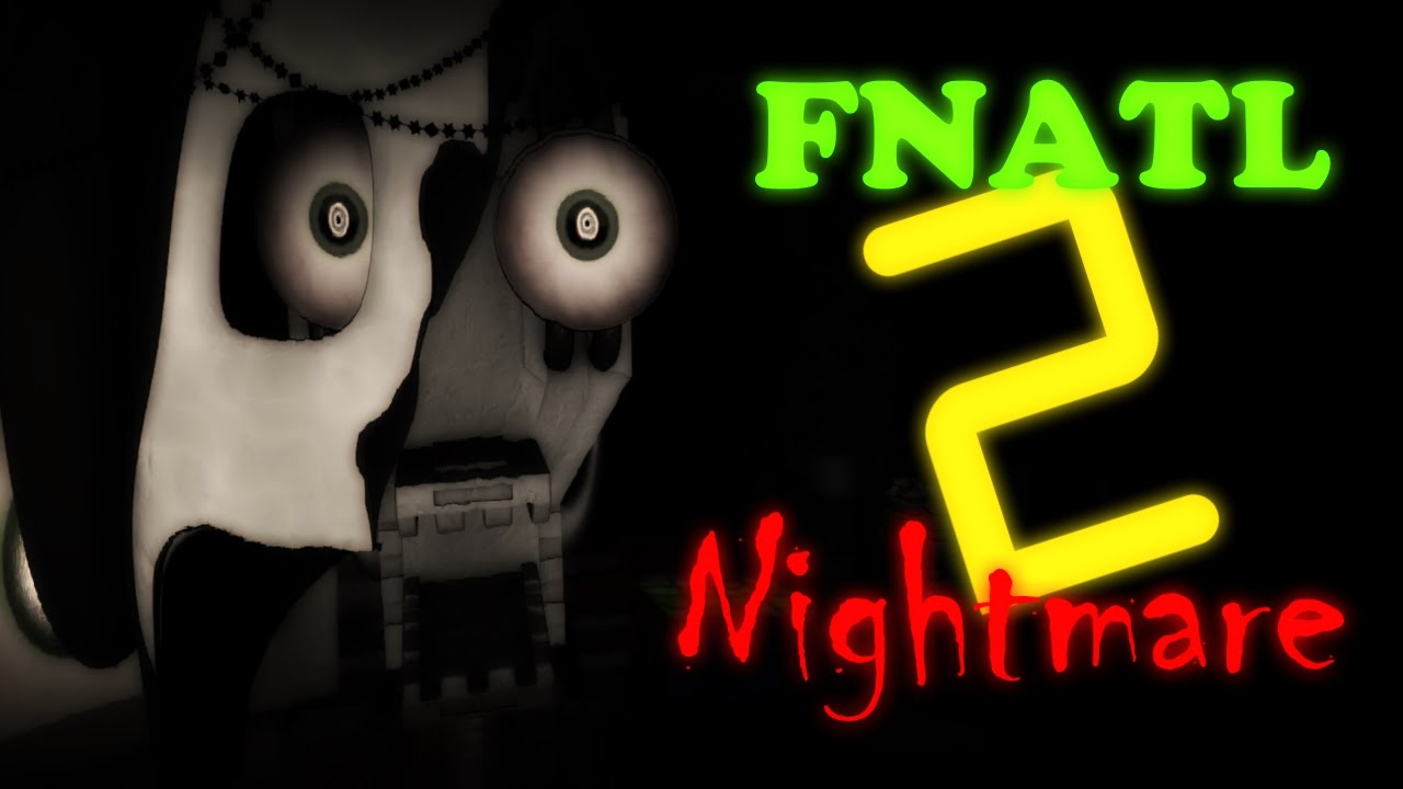 Five Nights at Tubbyland 2 ОБНОВЛЕНО | НОЧЬ КОШМАРА
