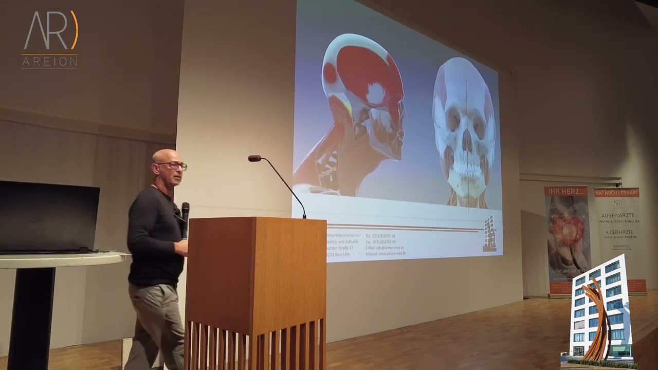 AREION VORTRAG: DIE ATLAS-THERAPIE | Thomas Heiler