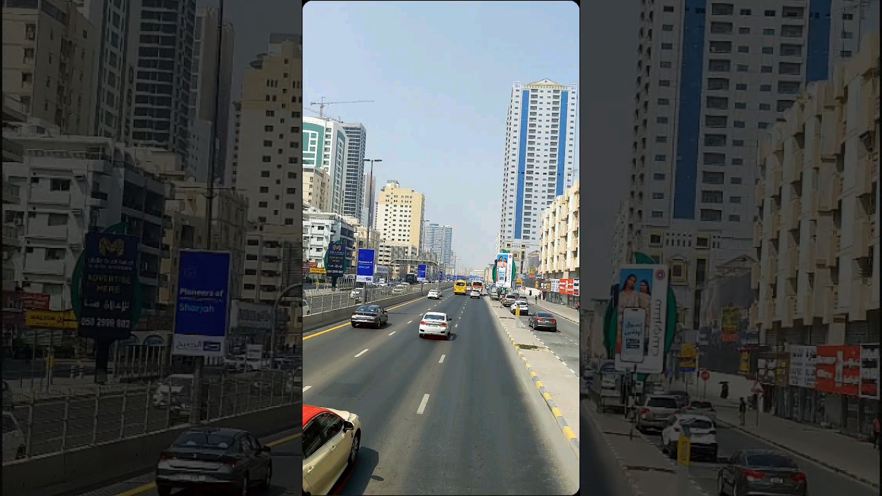Places to visit in Dubai | Sharjah to Dubai | Dubai Tour Packages | Dubai Visit Visa Update