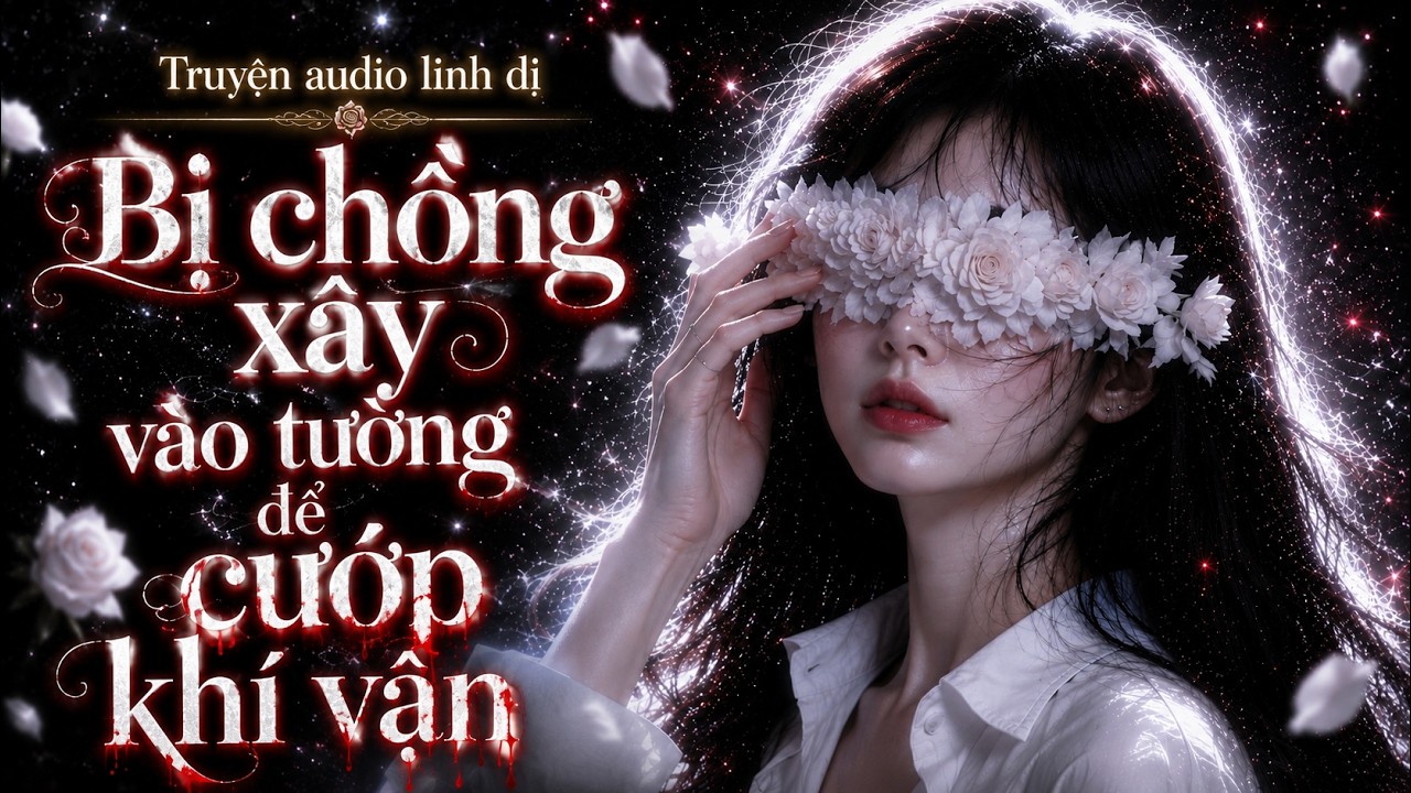 Truyện audio : linh hồn bị trói buộc