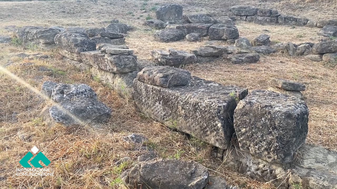 Sibaritide Castiglione di Paludi, un sito archeologico tutto da scoprire