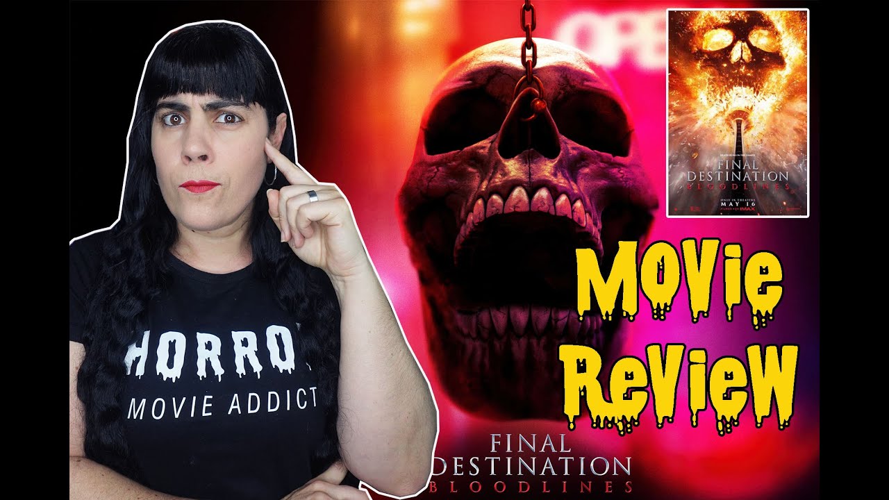 FINAL DESTINATION BLOODLINES (2025) |  SPOILER FREE REVIEW | Worthy Sequel?