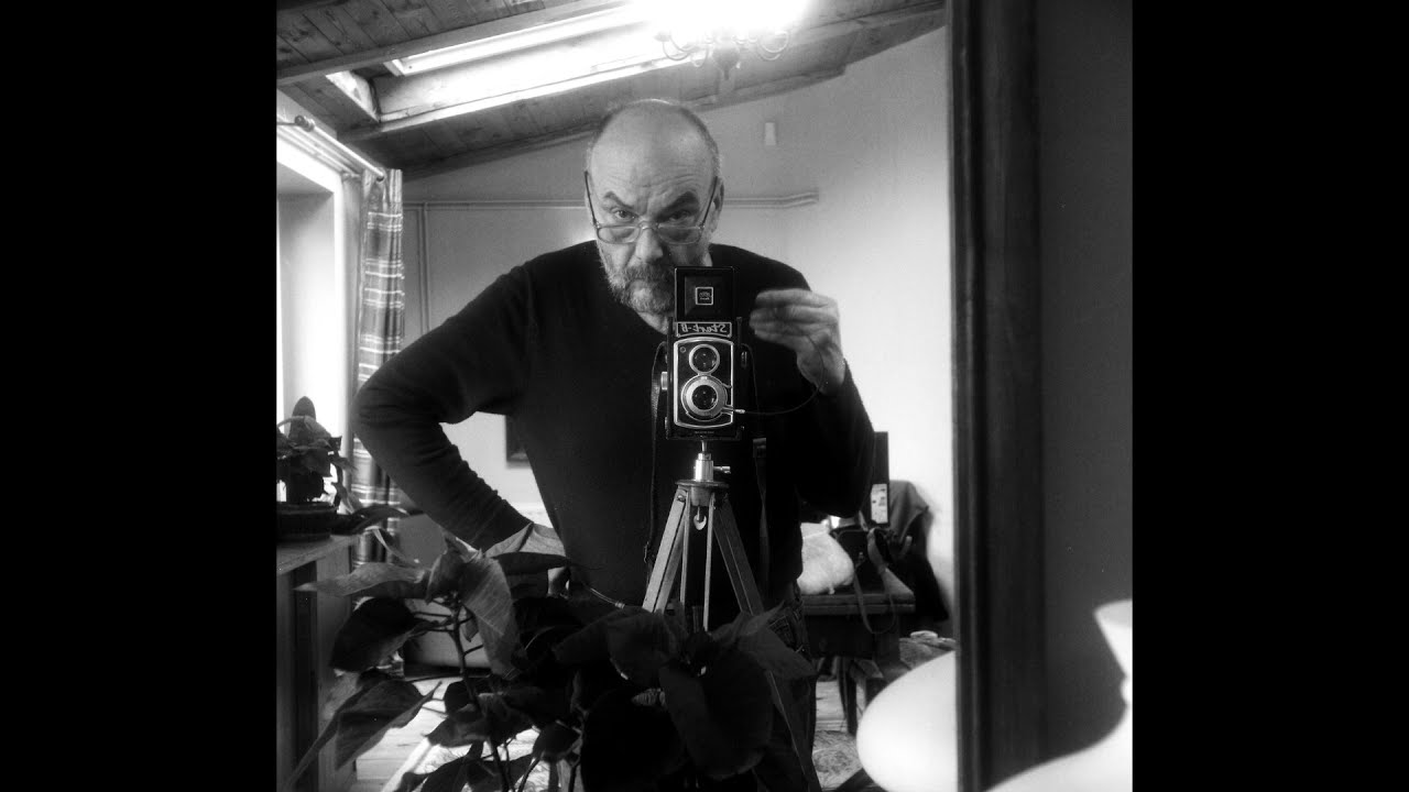 Black and White Photography with Vintage Start-B 6x6 TLR Camera - Episode Two