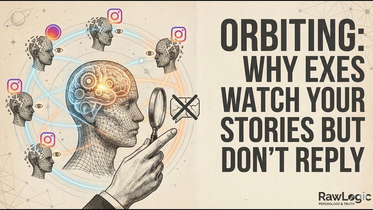 Почему бывшие смотрят ваши истории, но не отвечают?