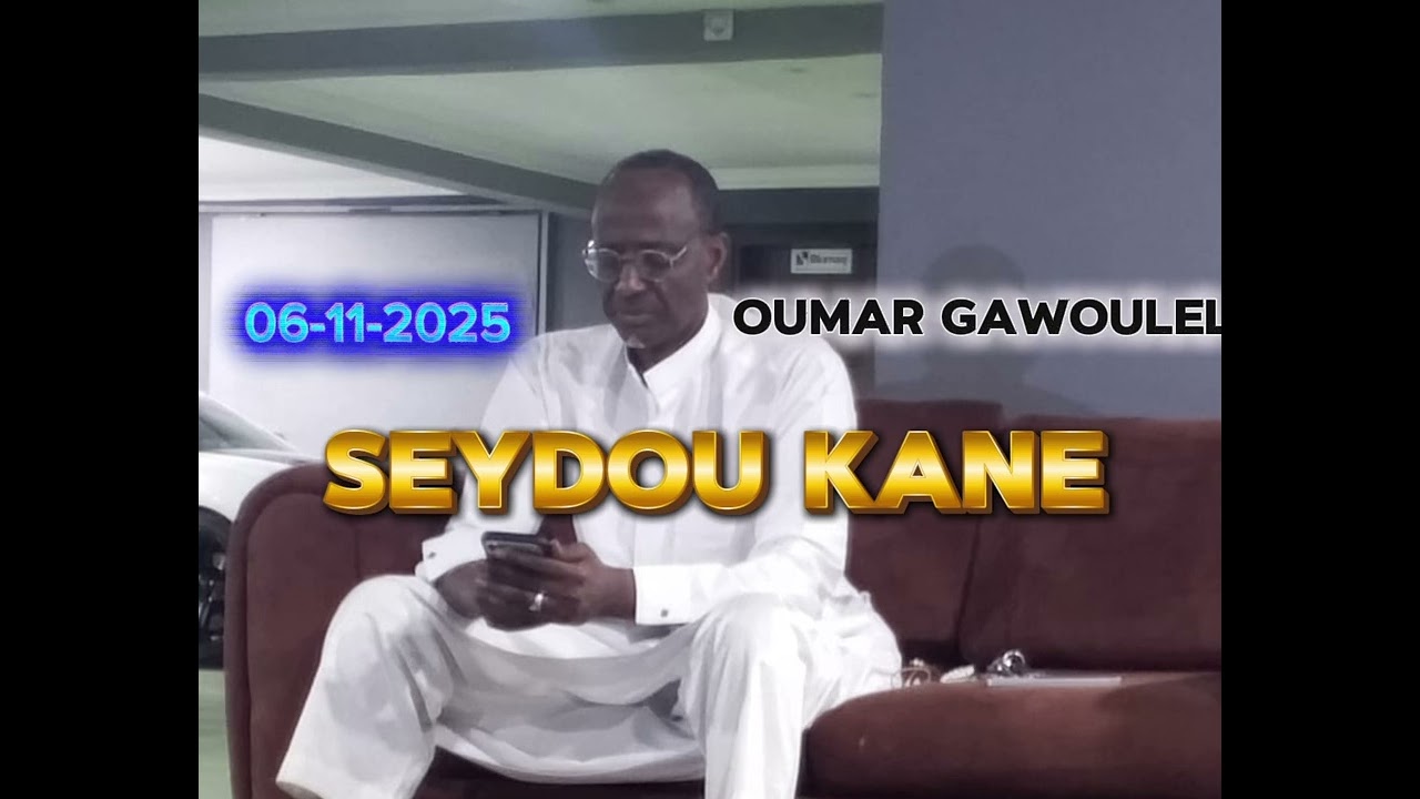 Seydou Kane 