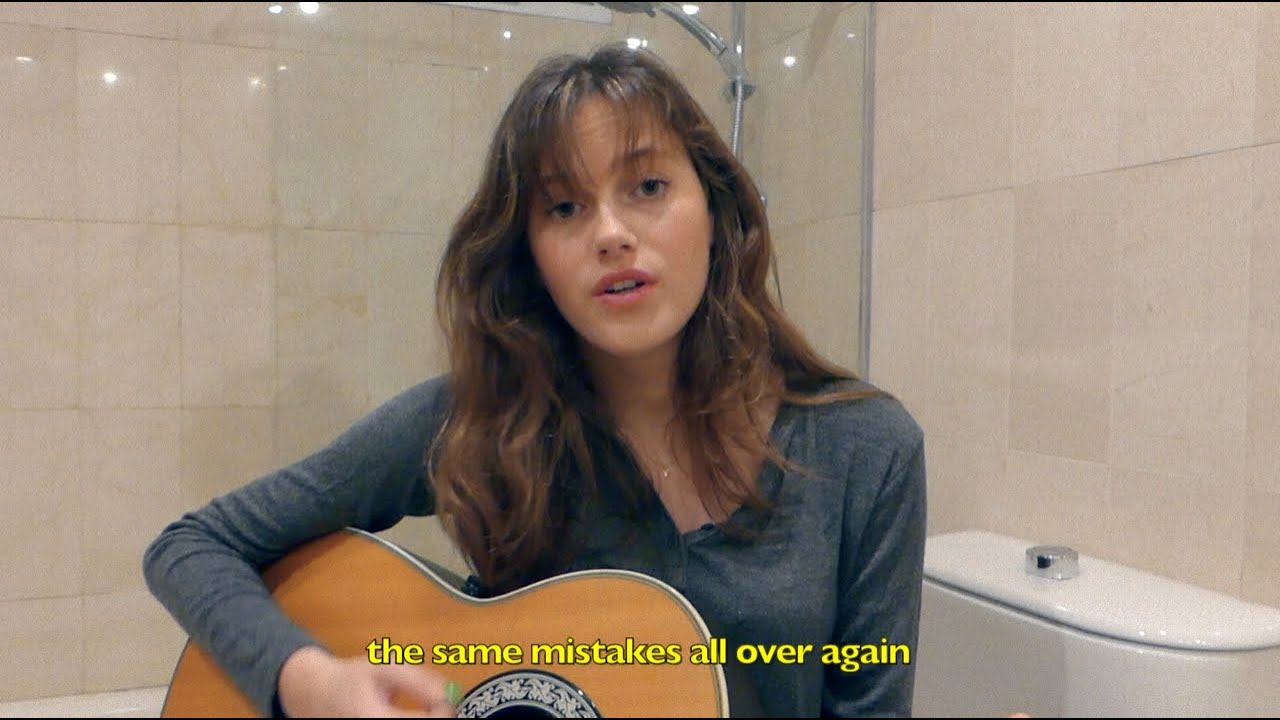 Hold On to This - original song by Julia Halcon