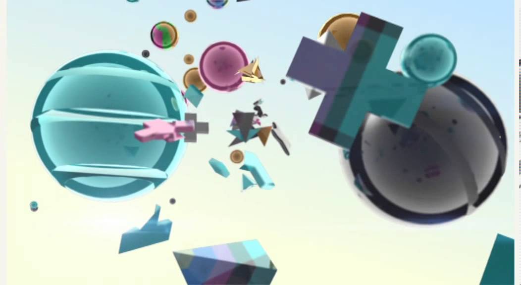 Planeta FM - wizualizacja klubowa 2011