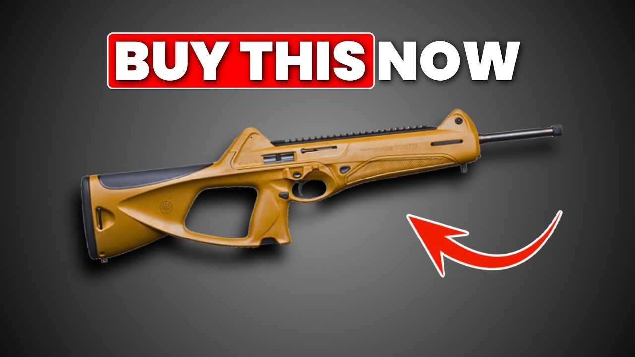 7 Pistol Caliber Carbines For 2026: #1 is HOT!