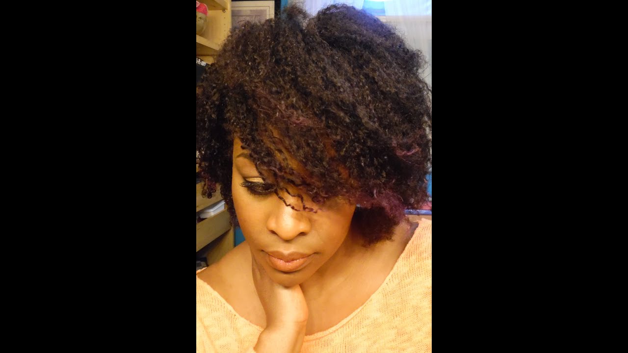 How to Wet Wrap Natural Hair / Afro Textured Hair  ** UPDATED **
