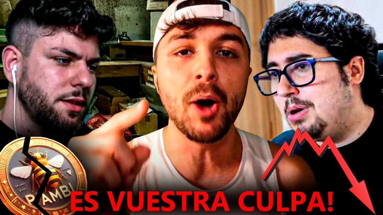 PAMBICOIN SE VIENE ABAJO PERO es MUCHO PEOR de LO QUE PENSABA....