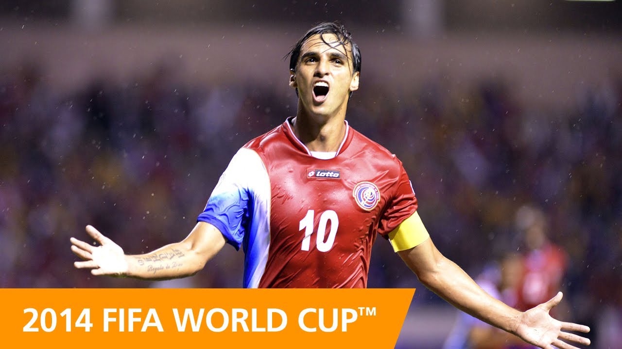 World Cup Team Profile: COSTA RICA