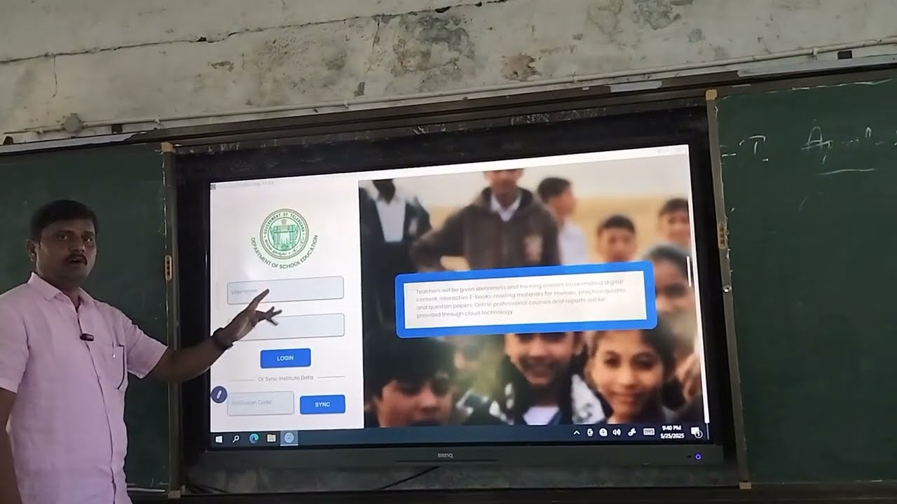 How to Open Telangana Windows App in IFPB