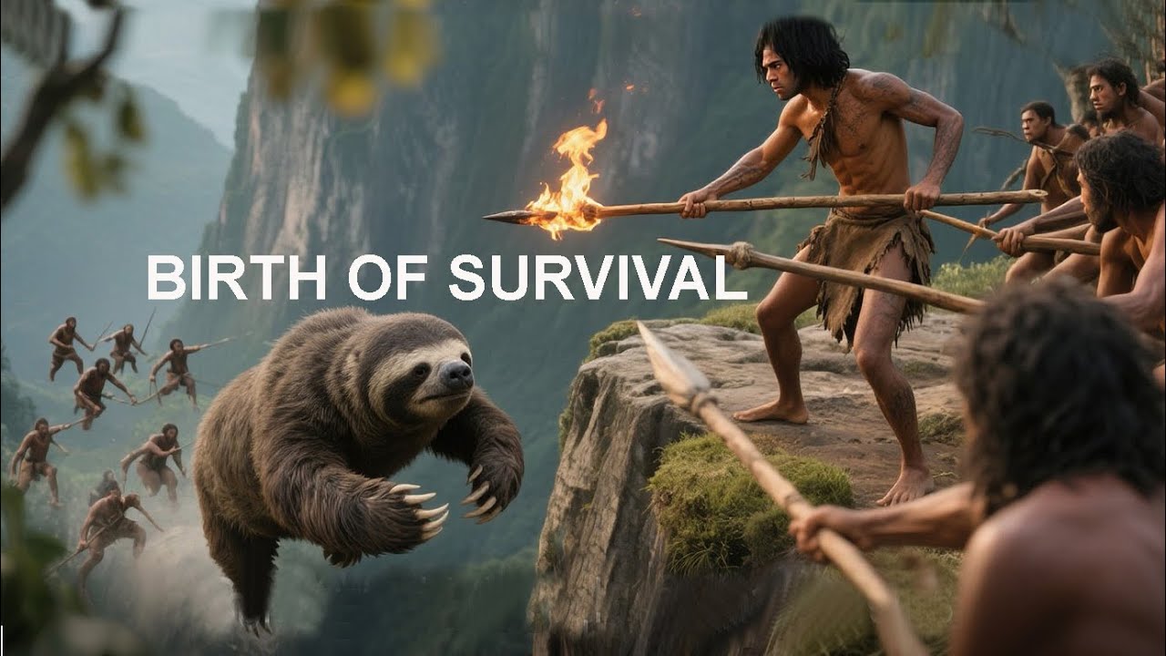 The First Hunt – How Early Humans Became Predators
