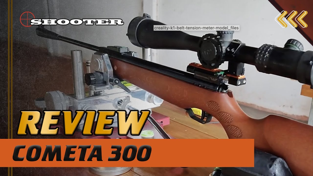 Review - Cometa 300