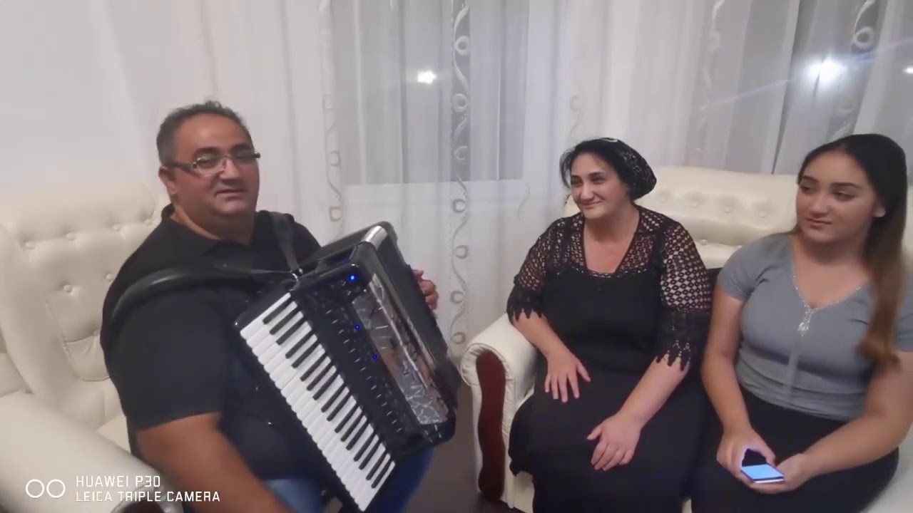 Larisa Zagan & Zeno Zagan - Când ți-am înțeles chemarea [ 2020 ]