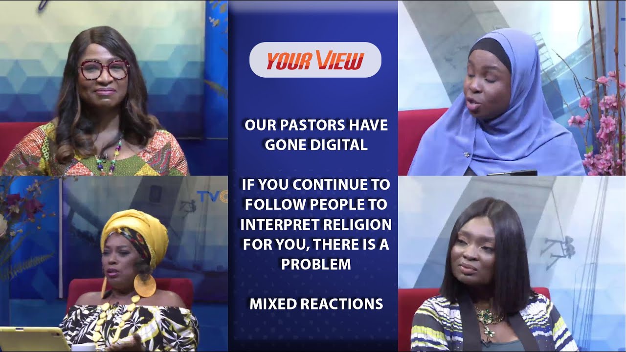 TRENDING VIDEO: Deeper Life Founder, Kumuyi Warns Ushers Imposing Head Covering On Women