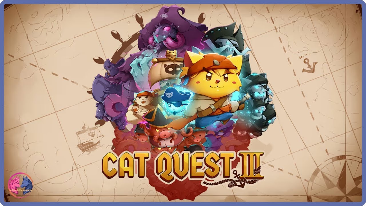 Cat Quest 3 | Ep.17
