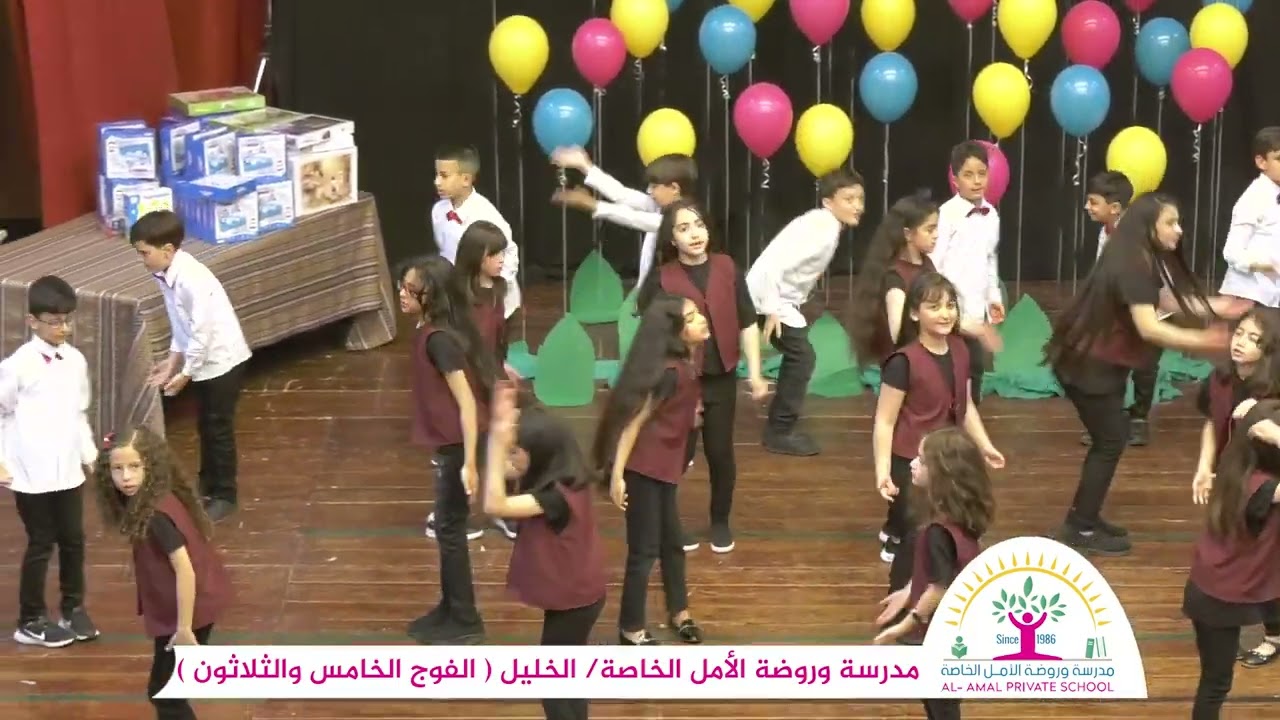 مدرسة الأمل الخاصة (الصف الثالث ) كن فضولياً